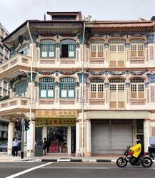 Jalan Besar (D8), Shop House #579699111